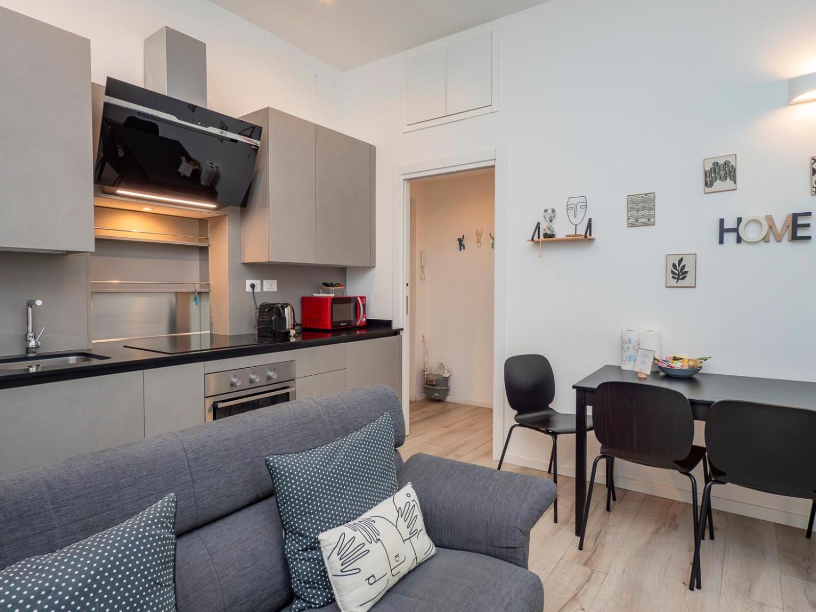 Minimal Chic - 7Sundays Apartment Milan Bagian luar foto