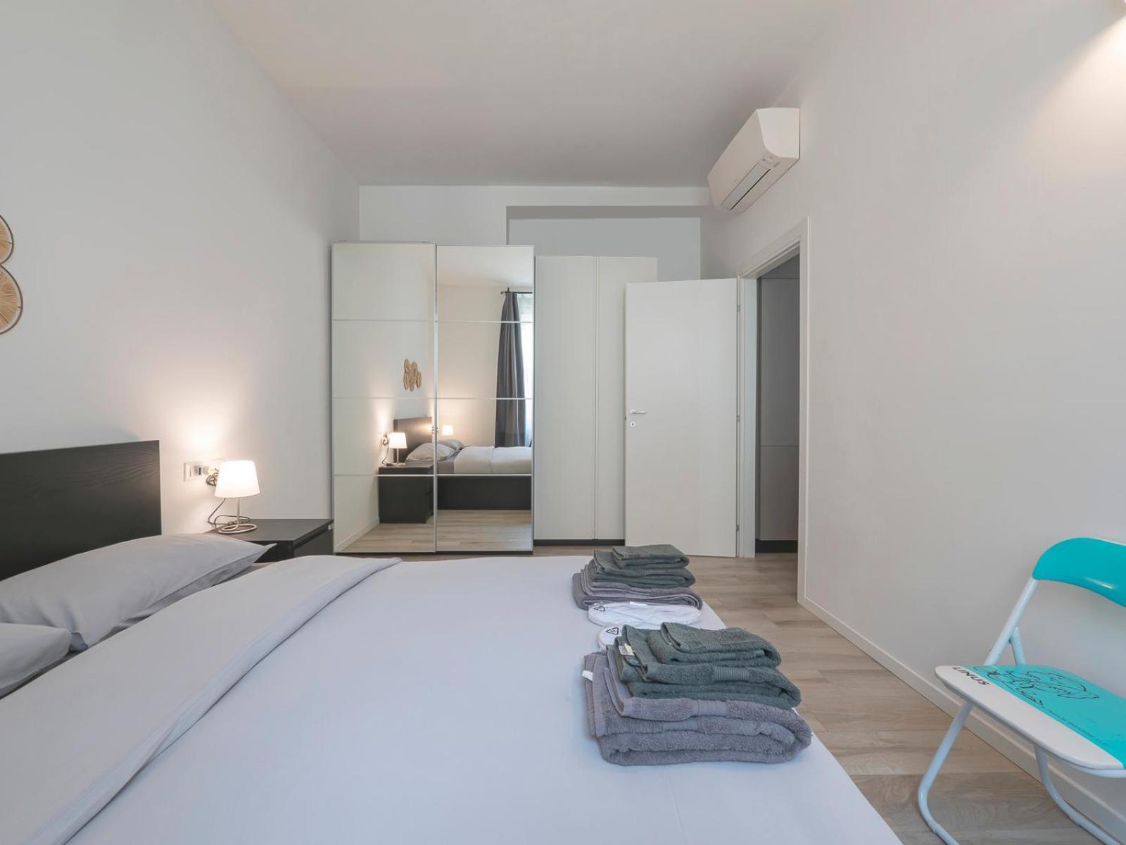 Minimal Chic - 7Sundays Apartment Milan Bagian luar foto