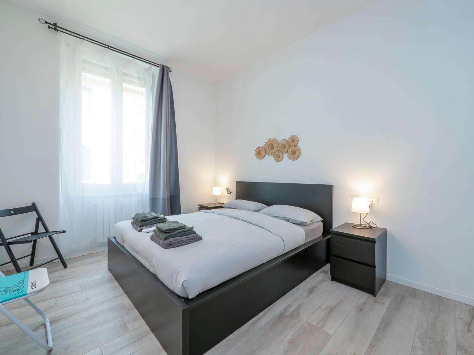 Minimal Chic - 7Sundays Apartment Milan Bagian luar foto