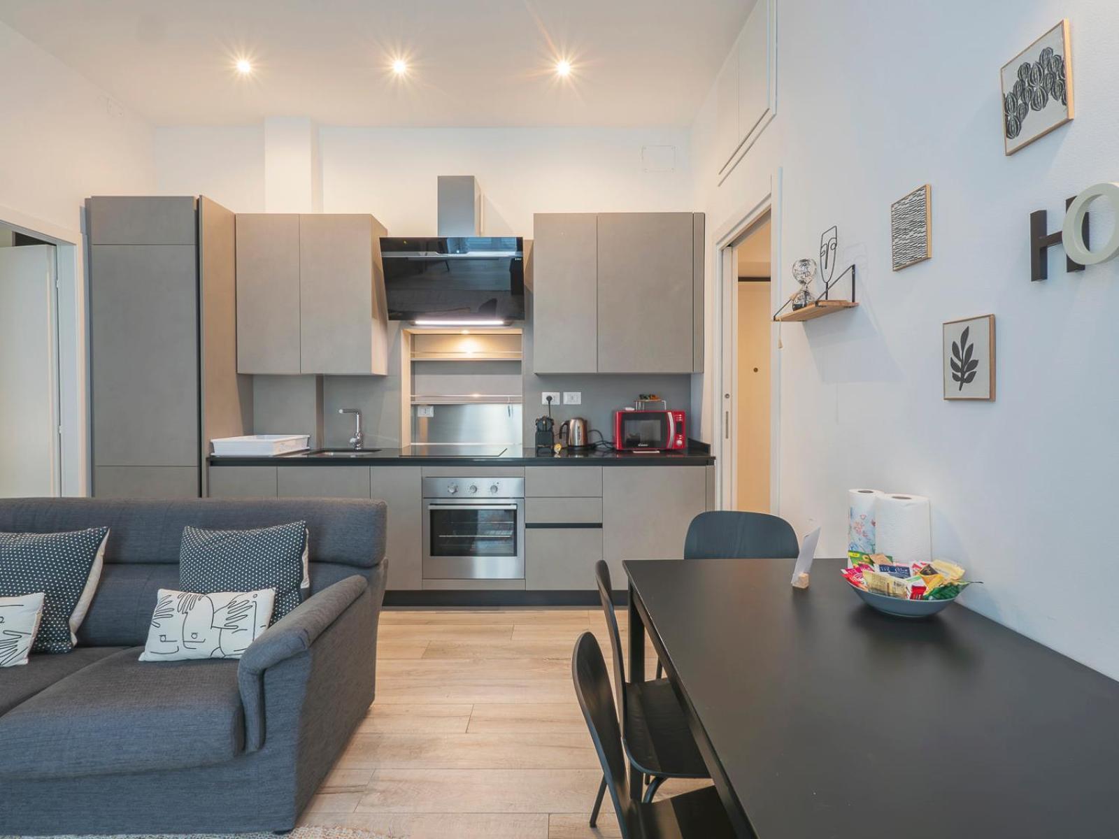 Minimal Chic - 7Sundays Apartment Milan Bagian luar foto