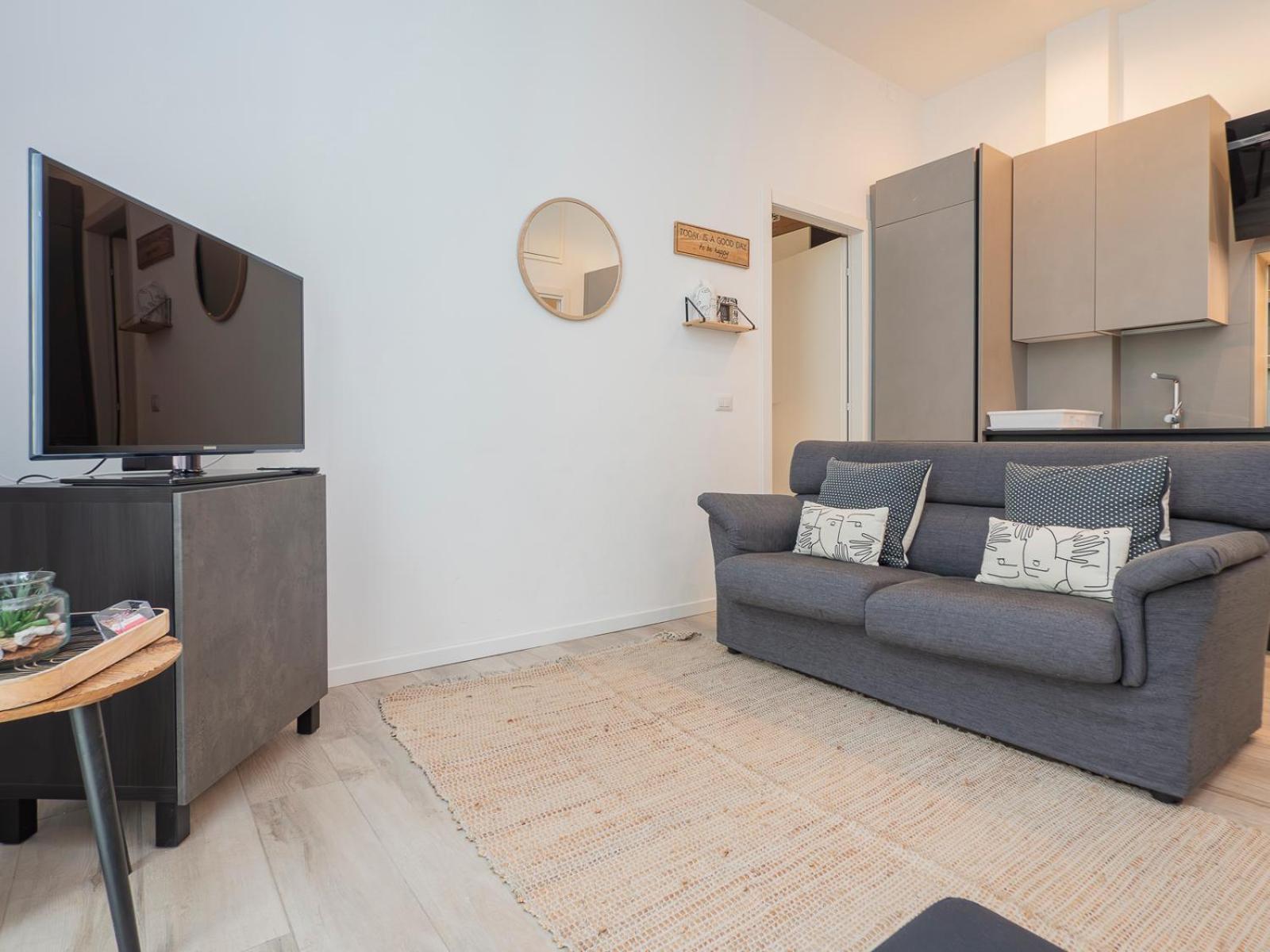 Minimal Chic - 7Sundays Apartment Milan Bagian luar foto