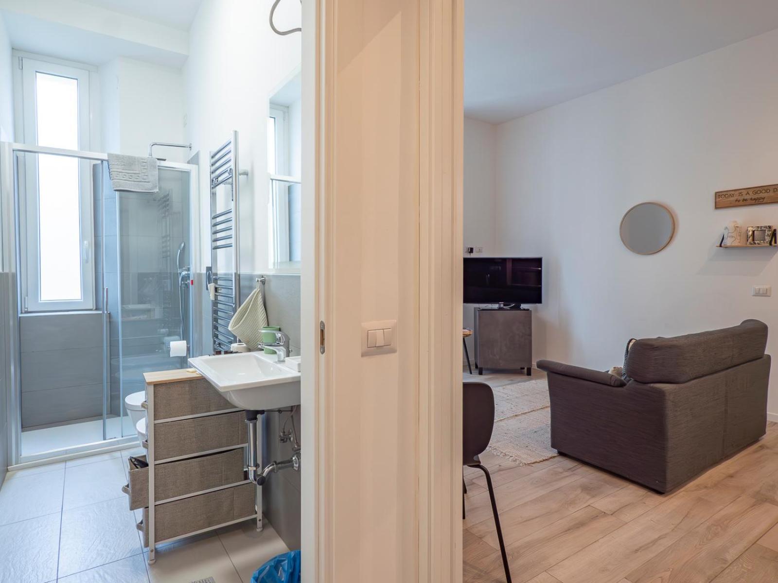 Minimal Chic - 7Sundays Apartment Milan Bagian luar foto