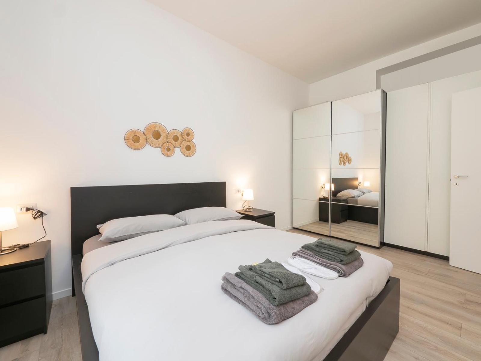 Minimal Chic - 7Sundays Apartment Milan Bagian luar foto